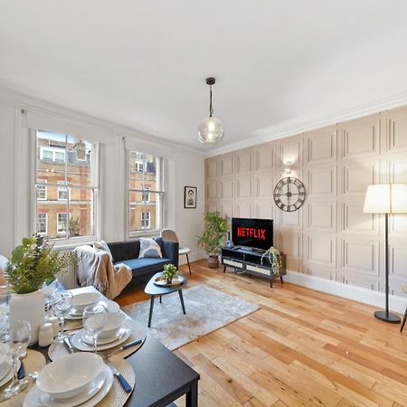 Apartamento Delightful Flat In London - Sleeps 6 Exterior foto