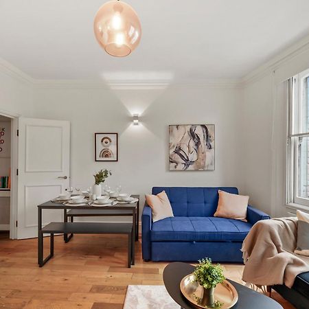 Apartamento Delightful Flat In London - Sleeps 6 Exterior foto