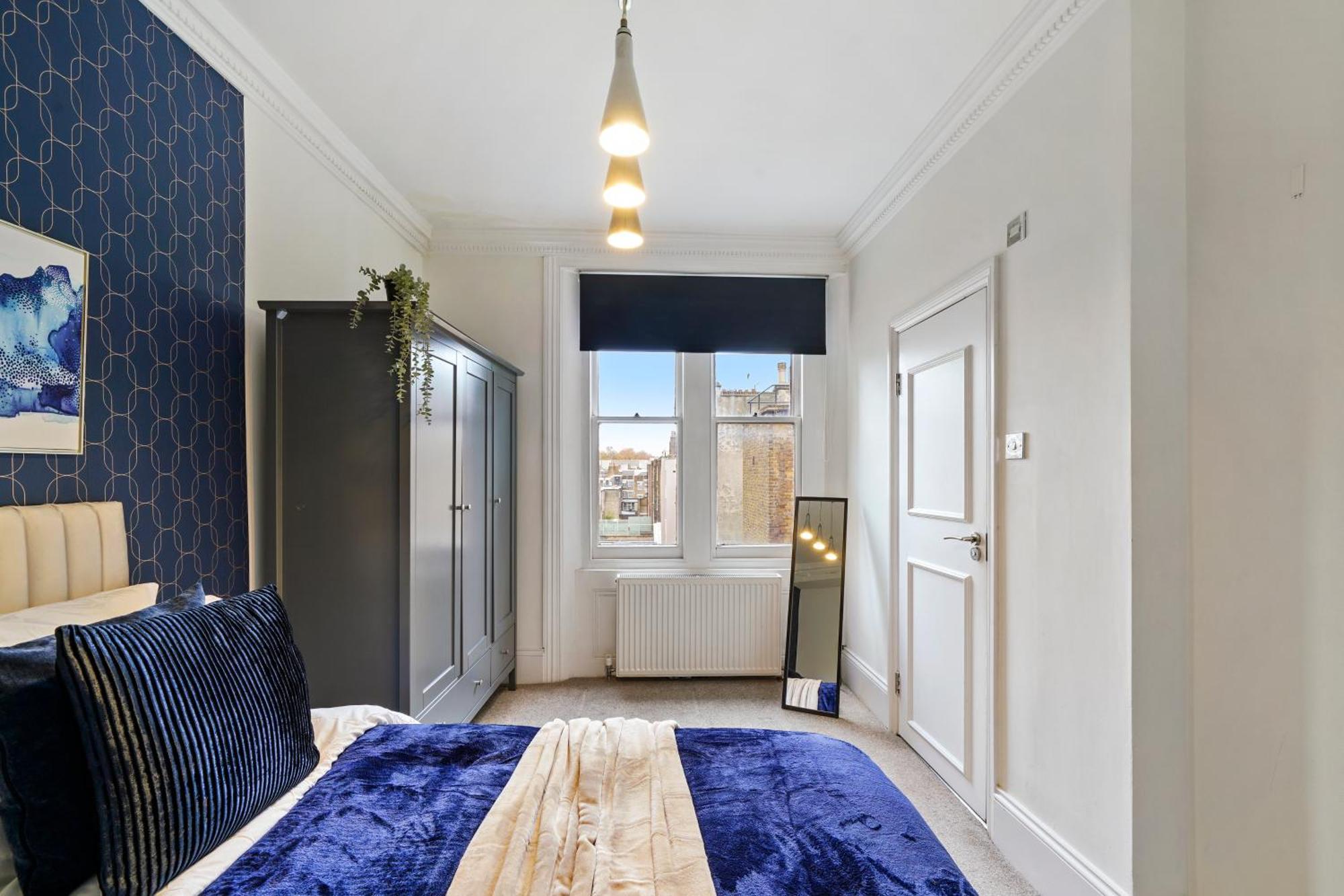 Apartamento Delightful Flat In London - Sleeps 6 Exterior foto