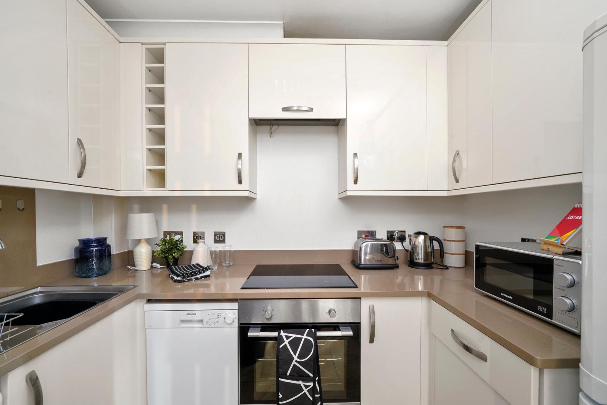Apartamento Delightful Flat In London - Sleeps 6 Exterior foto