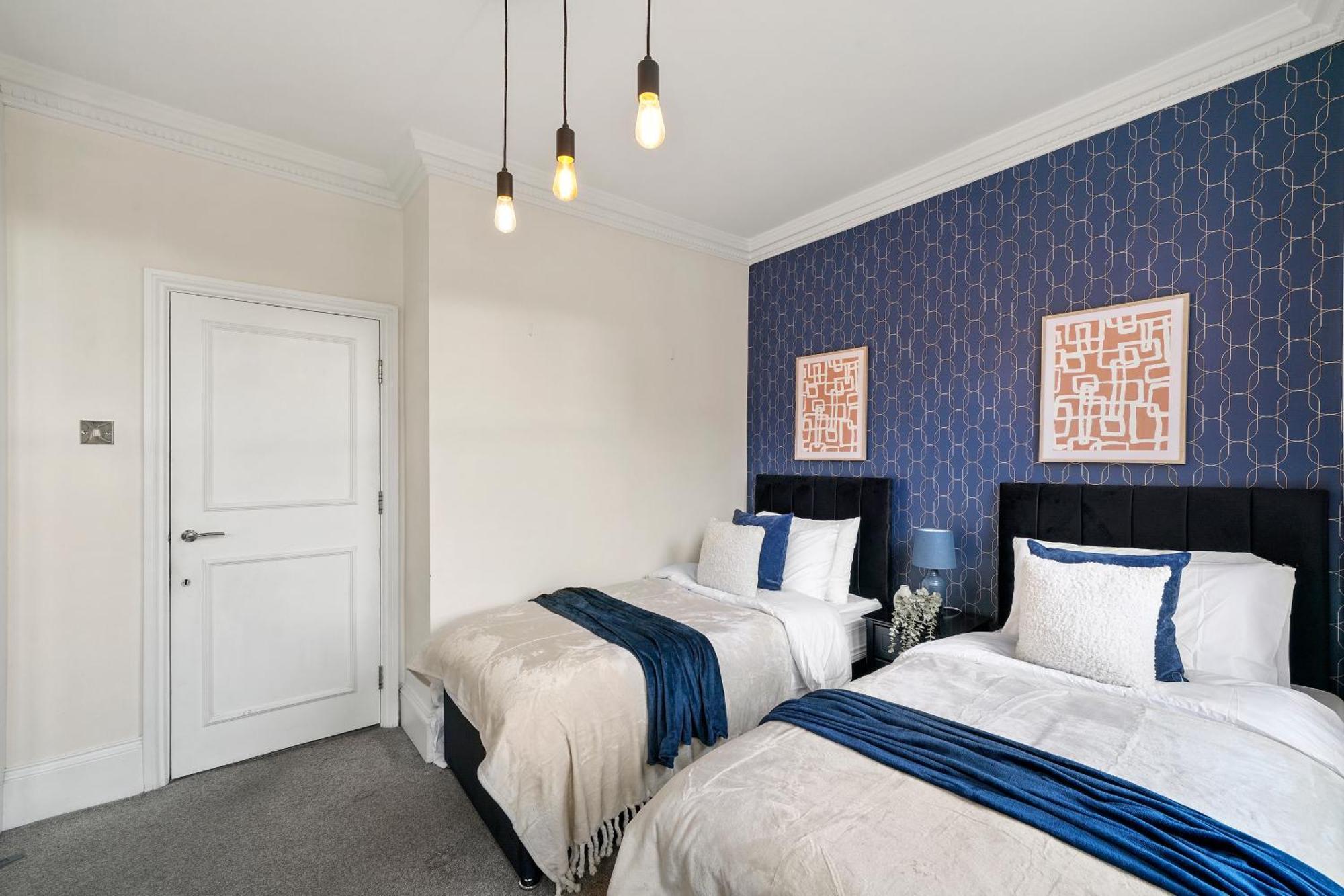 Apartamento Delightful Flat In London - Sleeps 6 Exterior foto