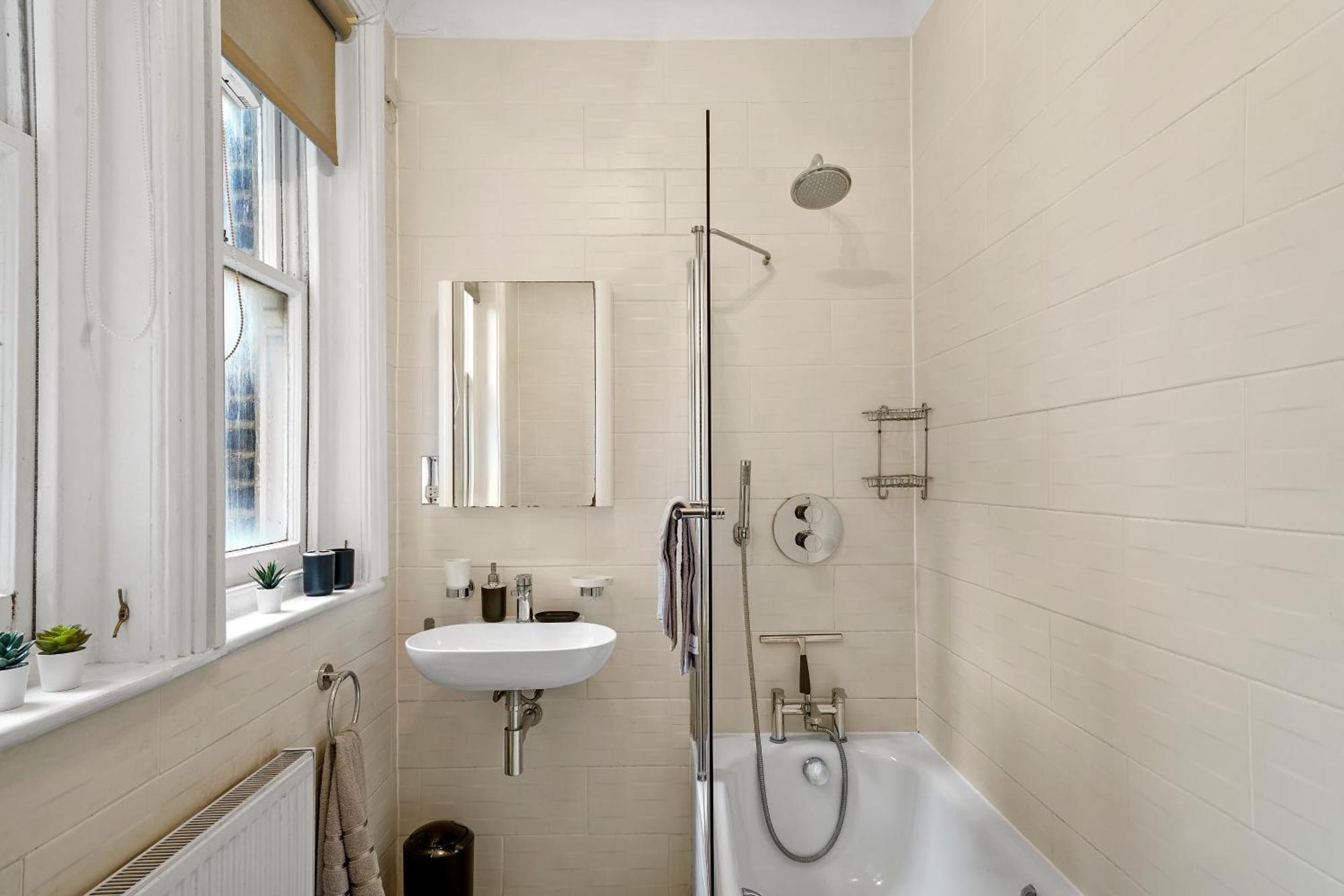 Apartamento Delightful Flat In London - Sleeps 6 Exterior foto